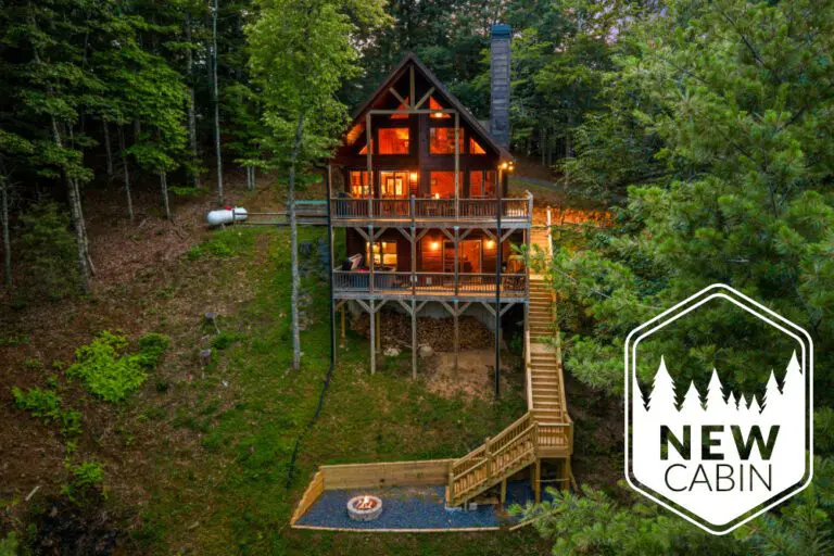Rosiey Cabin