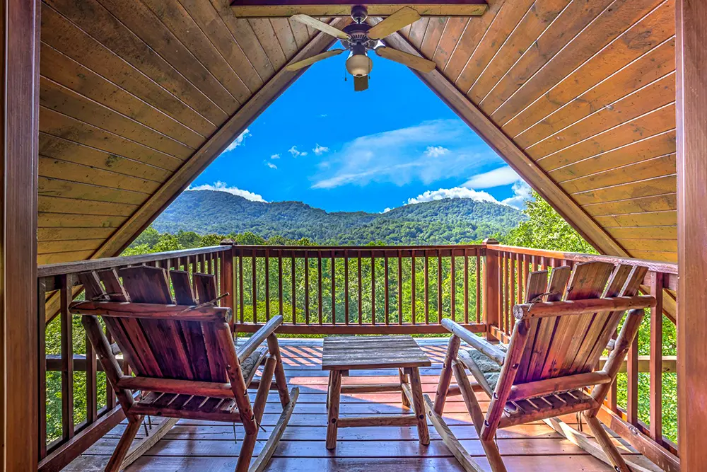 Blue Ridge - Sunrise Splendor - Featured