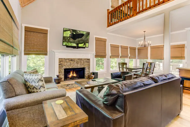Big Canoe Cabin - Woodland Wonder - Featured