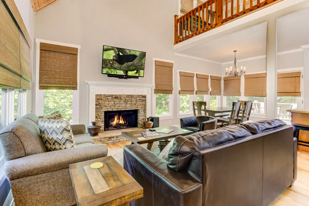 Big Canoe Cabin - Woodland Wonder - Featured