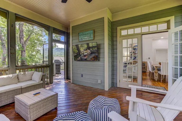 Big Canoe - Mountain Grove Lodge - Featured