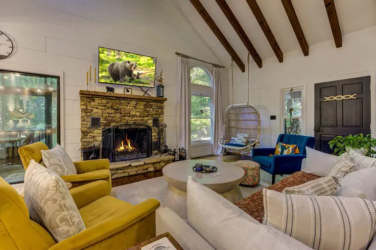 Heavenly Hideaway