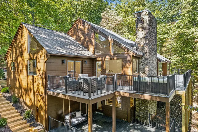 Big Canoe - Modern Haven - Featured