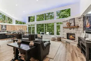 Bent Tree - Luxury Bear Lodge - Featured