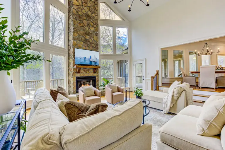 Big Canoe - Majestic Retreat - Featured