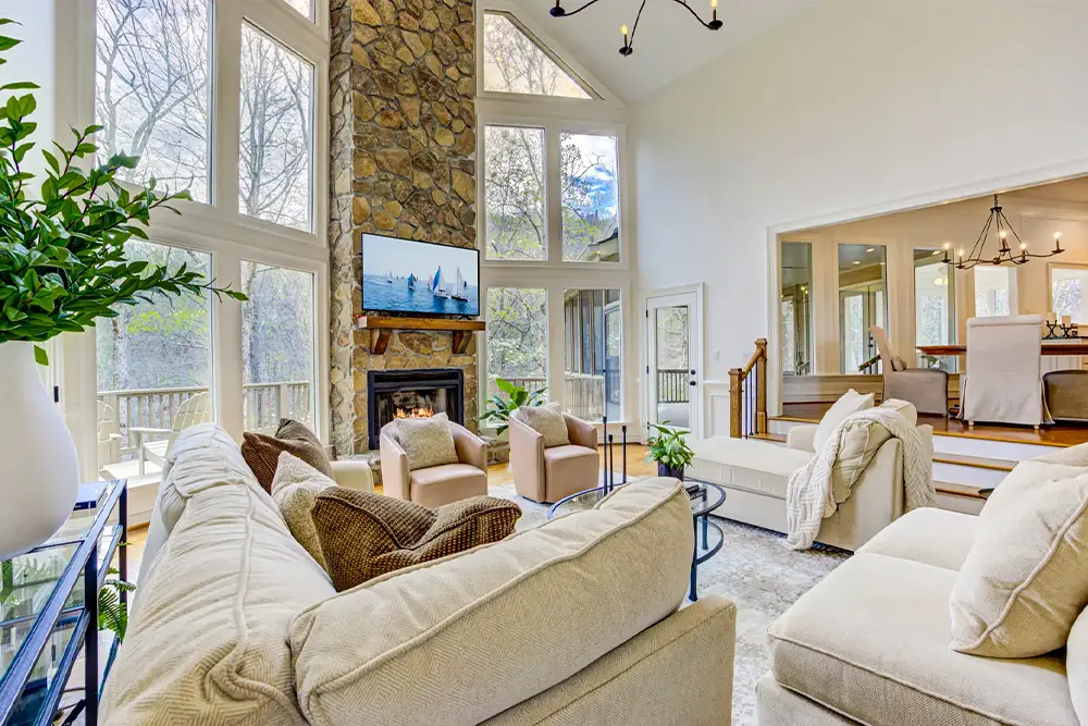 Big Canoe - Majestic Retreat - Featured