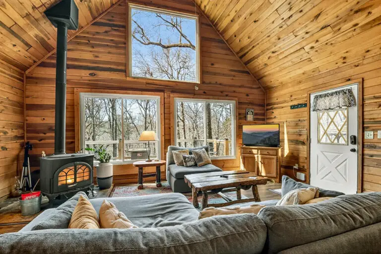 Blue Ridge - Serenity Woods - Featured