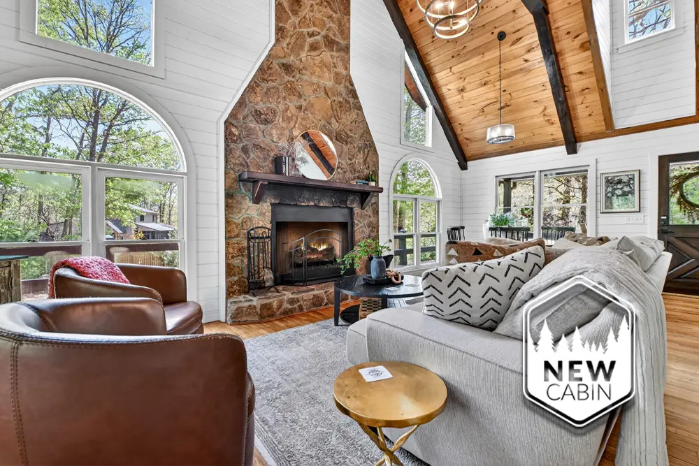 blue ridge laurel ridge retreat featured