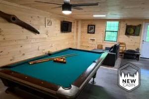 Blue Ridge - Chestnut Bearcation - Temporary Featured