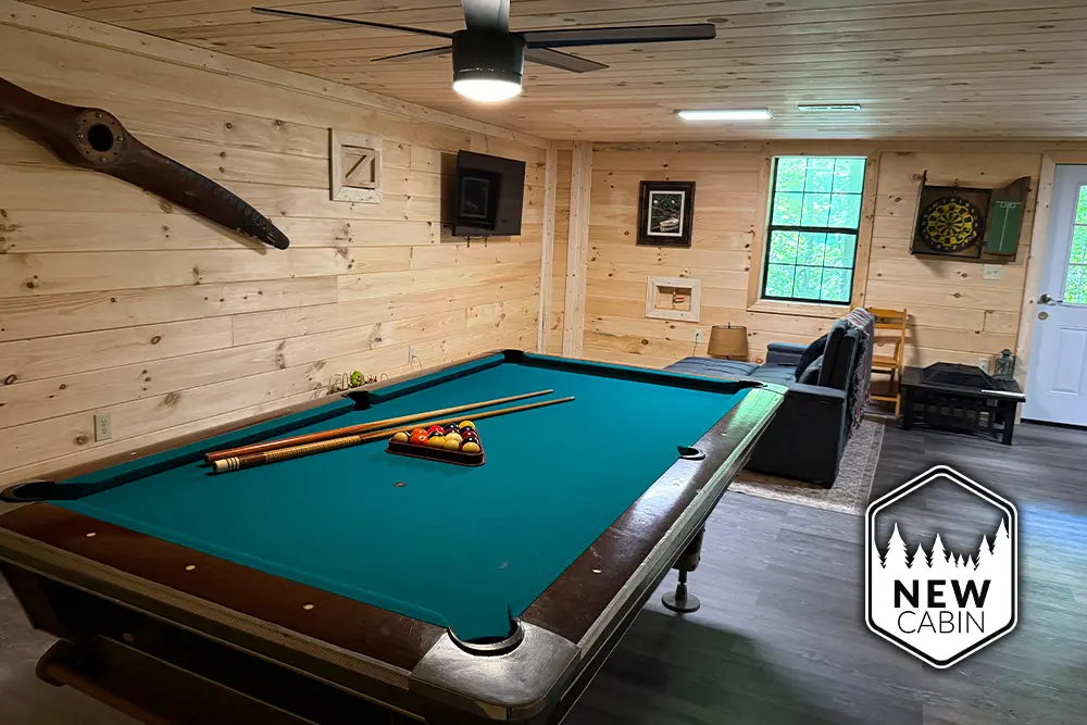 Blue Ridge - Chestnut Bearcation - Temporary Featured