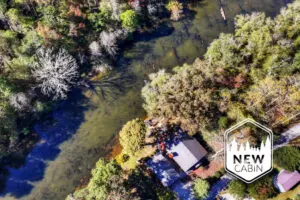 Blue Ridge Riverfront Dreams Featured