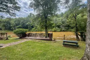 Blue Ridge Riverfront Dreams Featured
