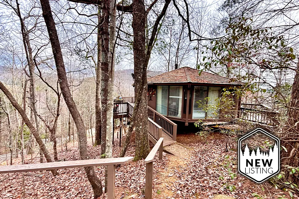 Big Canoe - Treehouse Mountain - Temporary Featured