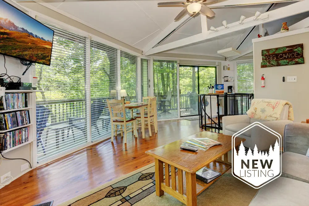 Big Canoe Treehouse Mountain Featured