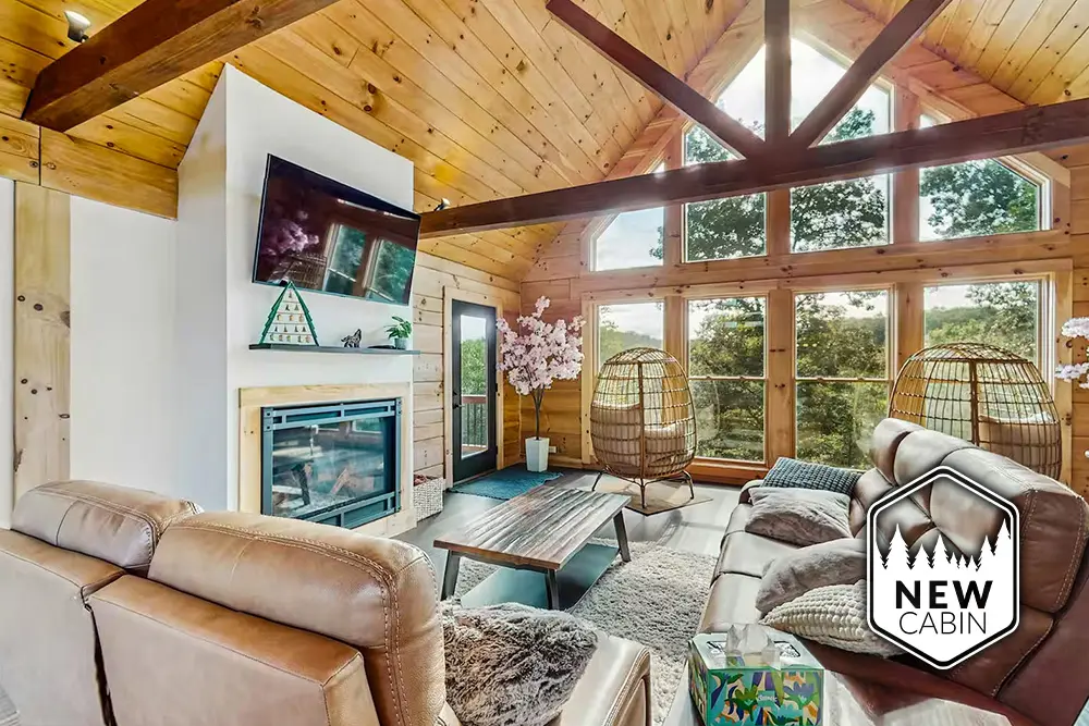 Blue Ridge - Blue Ridge Retreat on Wolf Creek - Temporary Featured