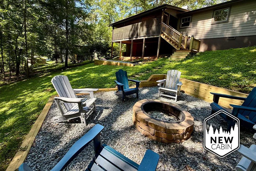 Blue Ridge - Davis Hideaway - Temporary Featured