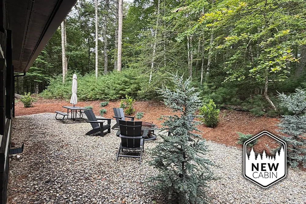 Blue Ridge - Deer Haven - Temporary Featured