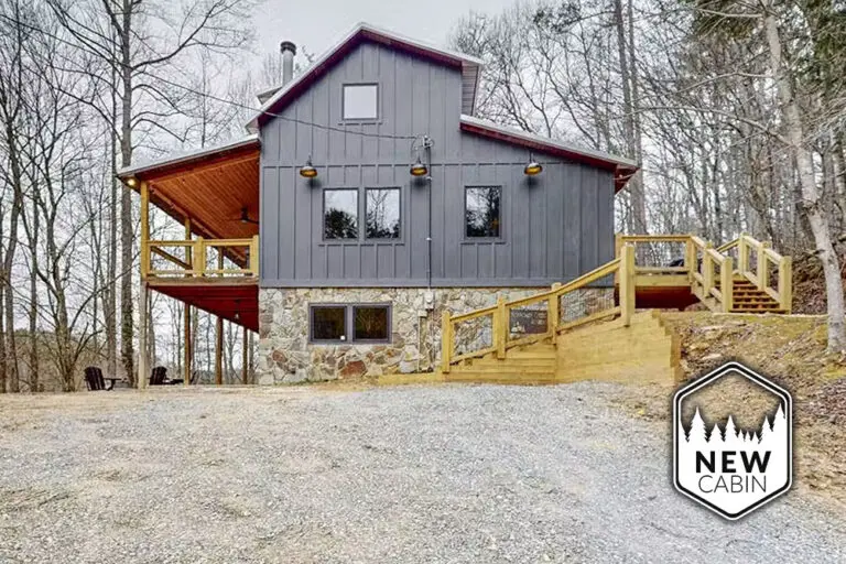Blue Ridge - Hothouse Creek Retreat - Temporary Featured
