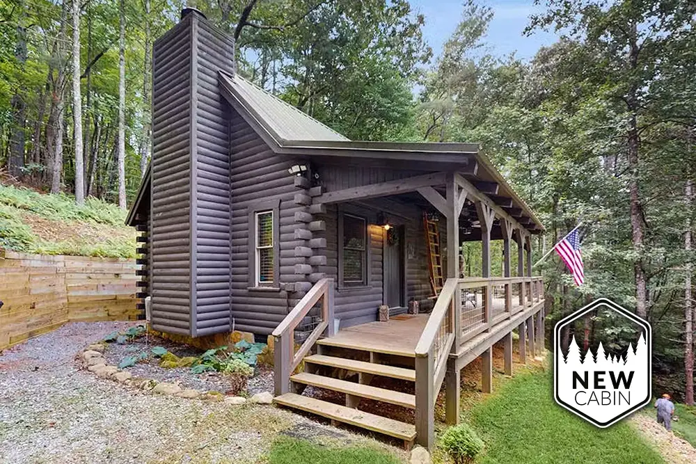 Blue Ridge - Piney Mountain Perch - Temporary Featured