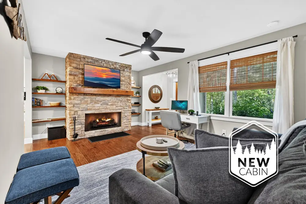 Blue Ridge Davis Hideaway Featured