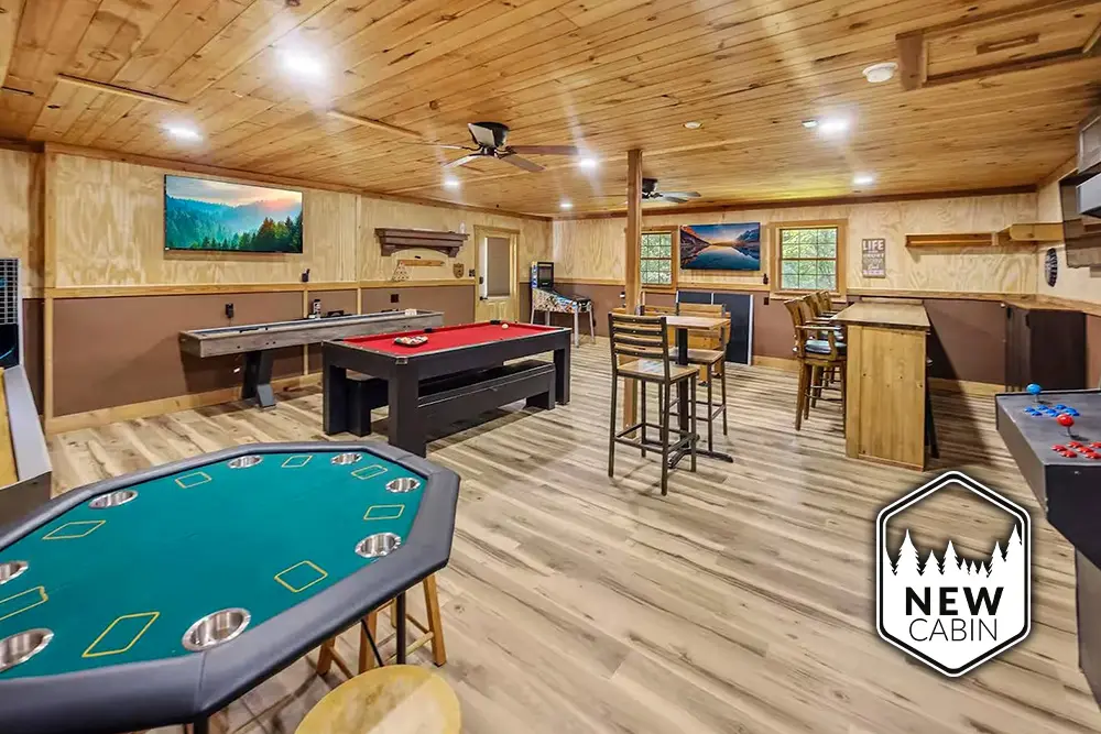 Ellijay - The Lodge - Temporary Featured