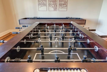 Cabins with Game Room