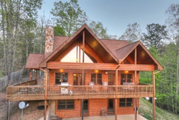 Log Cabin Homes Rentals