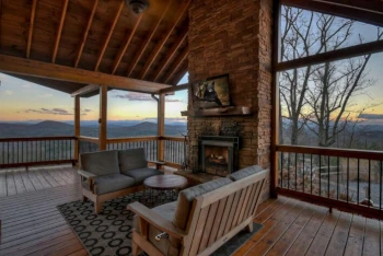Luxury Cabin Rentals