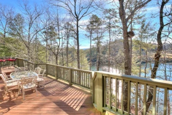 Waterfront Cabin Rentals
