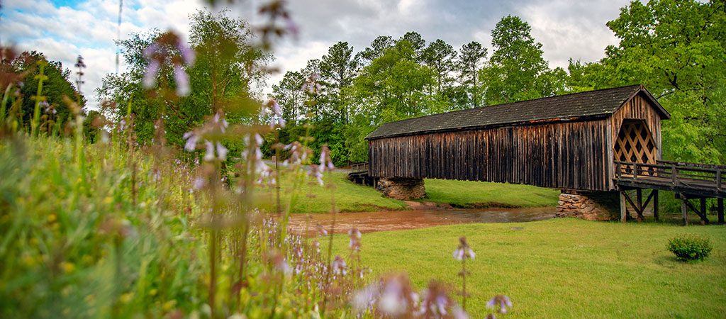 Georgia Covered Bridges | Blue Ridge