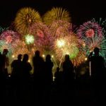 Fireworks, Blue Ridge, North Georgia, Firework display, Fourth of July