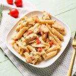 Cajun Chicken Pasta | Recipes | Farmers Market | Blue Ridge
