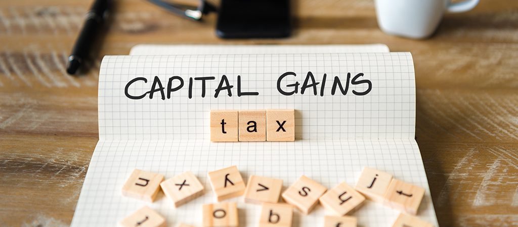 Capital Gain | Rental