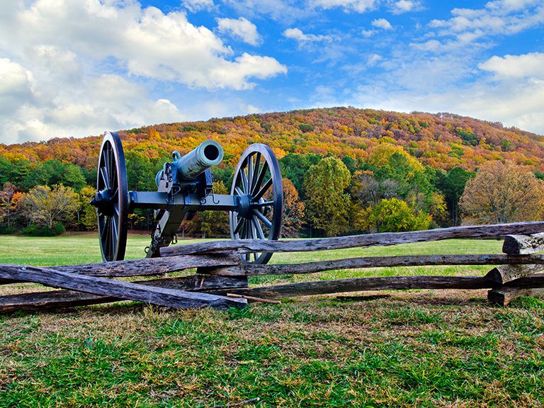 Kennesaw Mountain | Trails