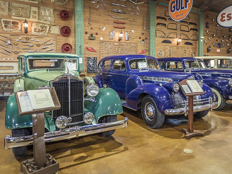 Car Museum | Blue Ridge