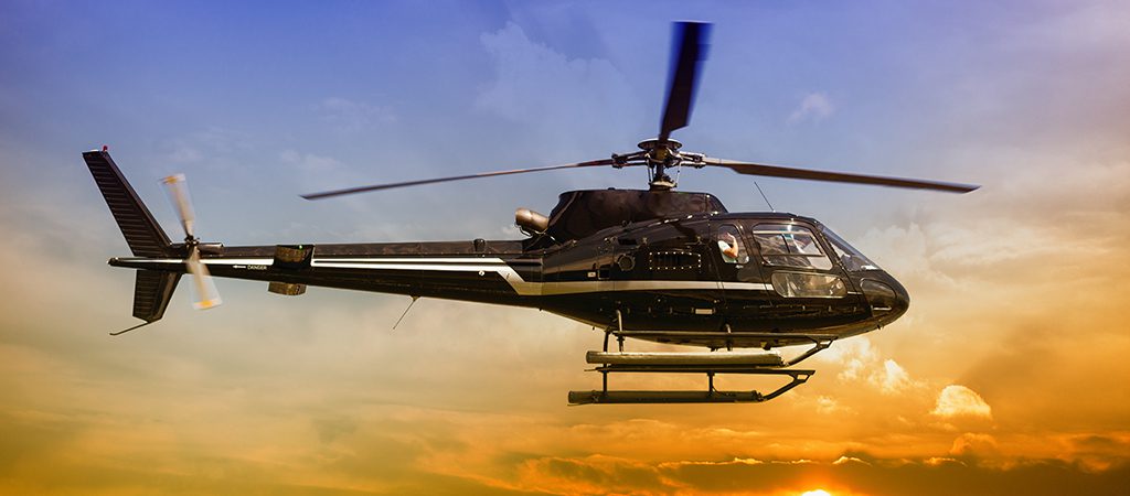 Helicopter Tours | Blue Ridge