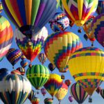 Hot Air Balloon Race - Helen