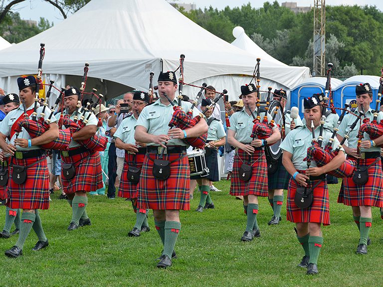 Blairsville Scottish Festival