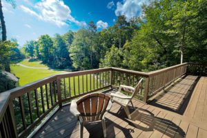 Big Canoe - The Burrow - Featured Temp