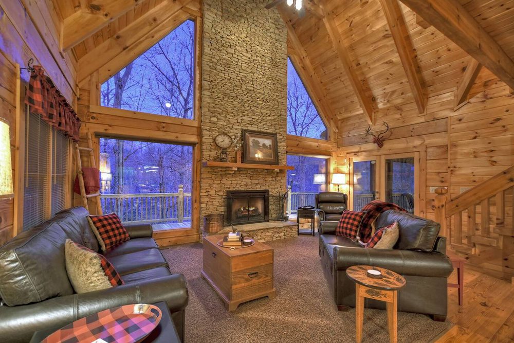 Blue Ridge - Buffalo Ridge - Featured