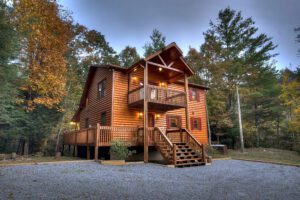 Blue Ridge - Castle Creek - Featured