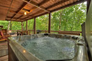 Blue Ridge - Mama Bear's Hideaway - Featured