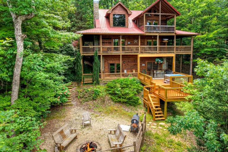 Blue Ridge - Almost Heaven - Featured