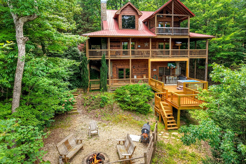 Blue Ridge - Almost Heaven - Featured