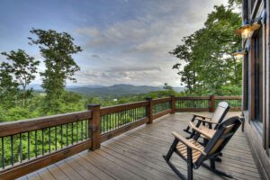 Blue Ridge - Honey Hill - Featured