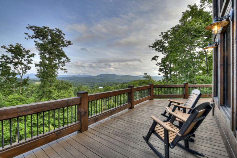 Blue Ridge - Honey Hill - Featured