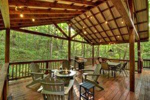 Blue Ridge - K6 Lodge - Featured