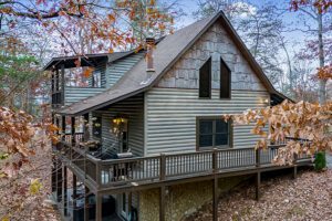 Blue Ridge - Mountain Therapy - Featured