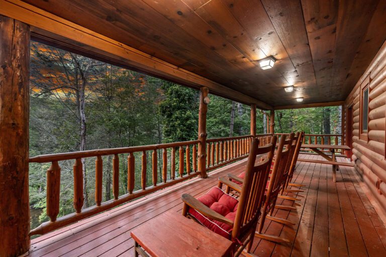 Blue Ridge - Riverwatch on the Toccoa - Featured