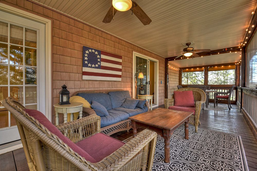 Blue Ridge - Southern Living Cottage - Featured